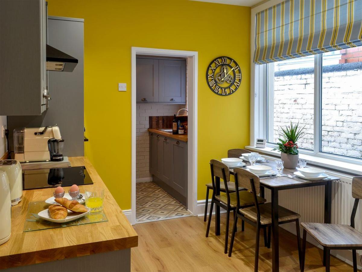 Leaf Cottage Seaham Ngoại thất bức ảnh